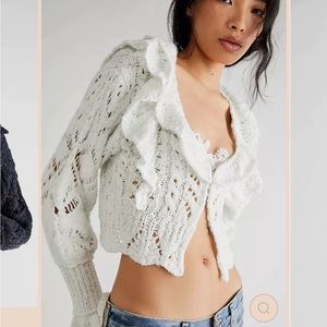 FREE PEOPLE AVERY CARDIGAN
